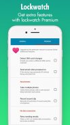 Lockwatch : Anti Theft screenshot 0