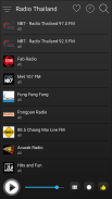 Thailand Radio FM AM Music screenshot 5