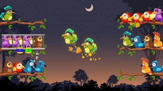 Bird Sort: Color Puzzle Game screenshot 2