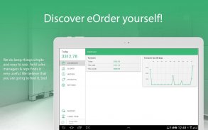 eOrder Field Sales Manager screenshot 11