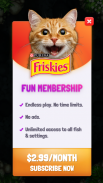 Friskies CatFishing 2 screenshot 7