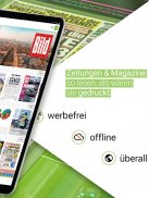 read-it: Zeitungen & Magazine screenshot 9