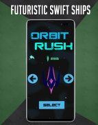 Orbit Rush screenshot 2