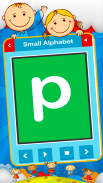 Learn ABC Alphabet For Kids-Free screenshot 5