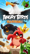 Angry Birds Classic screenshot 0