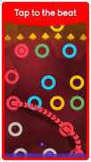 Wire Up: Swing the Magic Dancing Line and Level Up screenshot 1