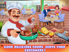 Chef Craze : Restaurant Cooking Game screenshot 3