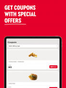 Rostic's: Food Delivery screenshot 9