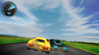 Crazy Car Stunts Simulation 3D screenshot 1