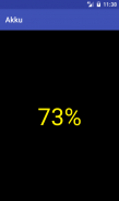 Accu Percent screenshot 0