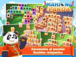 Mahjong Panda screenshot 1