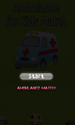 Ambulance for Kids screenshot 0