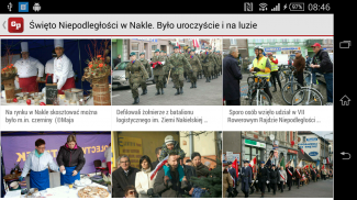 Gazeta Pomorska - wiadomości, informacje, fakty screenshot 4