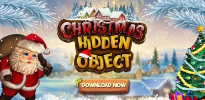 Hidden Object: Xmas Tree Magic