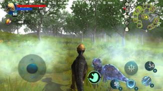 Pachycephalosaurus Simulator screenshot 0