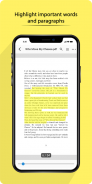 Reader PDF - Viewer, Editor for android 2021 screenshot 5