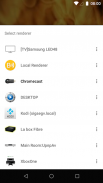 BubbleUPnP for DLNA / Chromecast / Smart TV screenshot 1