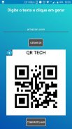 QR Tech - Leitor de QR Code screenshot 2