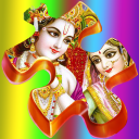 Radha Krishna Jigsaw Puzzle