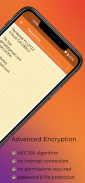 Secure Notes: Encrypted Vault screenshot 3