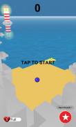 Winding island screenshot 1