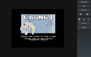 EmuN64 XL screenshot 10