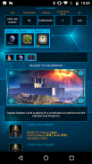 AoD: Galactic War, Space RPG screenshot 10