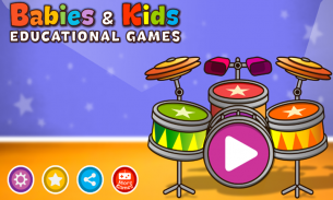 Babies & Kids educational game screenshot 6