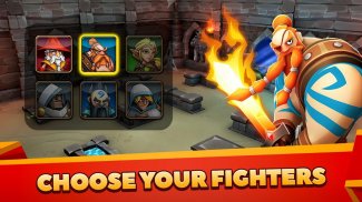 Brawl Strike screenshot 0