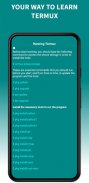 Learn Termux screenshot 0