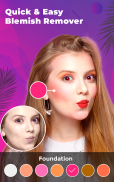 FaceRetouch - Face Editing, Eye, Lips, Hairstyles screenshot 3