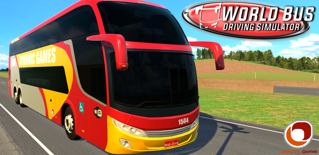 World Bus Driving Simulator para Android - Baixe o APK na Uptodown