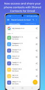 Shared Contacts® : Contact App screenshot 11