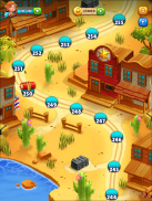 Go West Frontier Solitaire screenshot 12