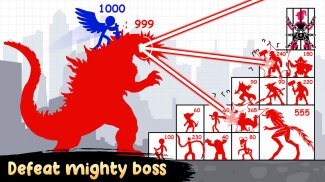 Stick Hero: Tower Defense screenshot 0