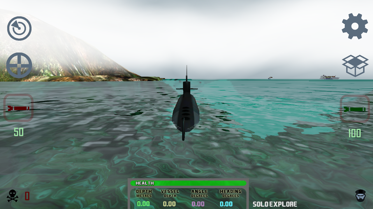 Submarine Sim MMO - APK Download for Android | Aptoide