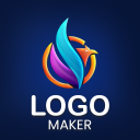 creatore loghi  Logo maker 3d icon