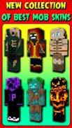 Mob Skins for Minecraft PE screenshot 2