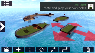 Mini Golf Club 2 screenshot 4