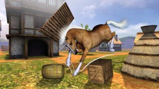 Horse Games - Virtual Horse Simulator 3D screenshot 1