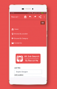 Recruit Me - Job Search screenshot 7