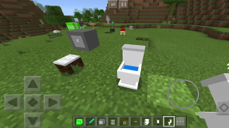 Furniture Mod for MC Pocket Edition screenshot 3