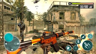 Call Of Fury - Global Counter Strike Black Ops screenshot 8
