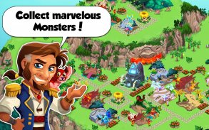 Monster Story by TeamLava™ screenshot 0