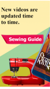 Sewing Guide - सिलाई सीखे screenshot 1