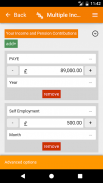 UK Tax Calculators screenshot 4