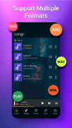 S Music Player - MP3 Player screenshot 7