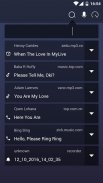 Tagliare musica, canzoni, audio per suonerie screenshot 6