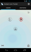 Contact Lens Tracker FREE screenshot 6