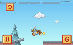 Knight Motocross - Racing Game screenshot 3